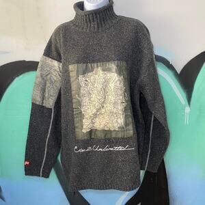 Vintage 90s Ecko Unlimited Sweater